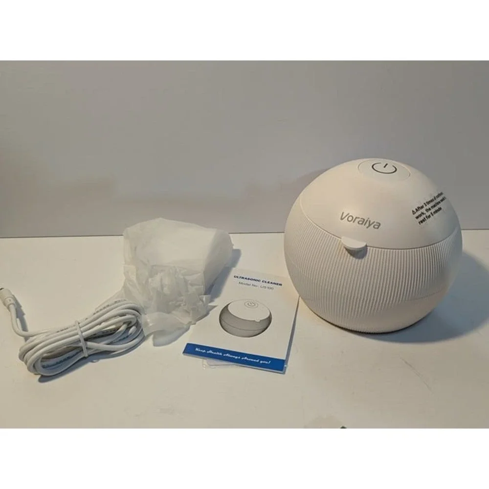Voraiya NEW‎ Ultrasonic Cleaner